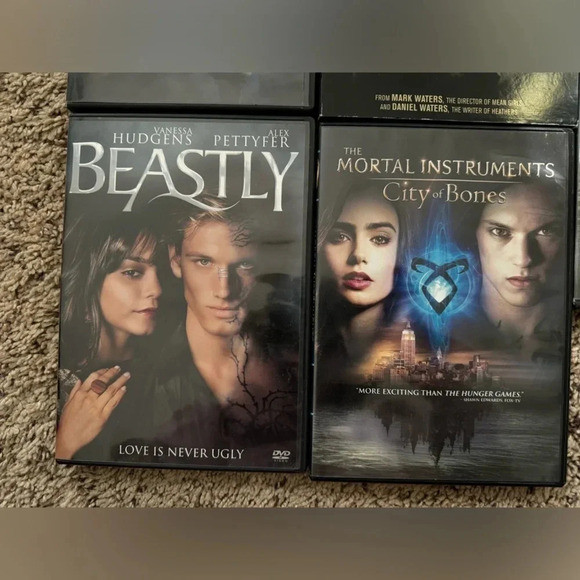 Fantasy/ Fiction 5 movie bundle -all disks work - Picture 3 of 14